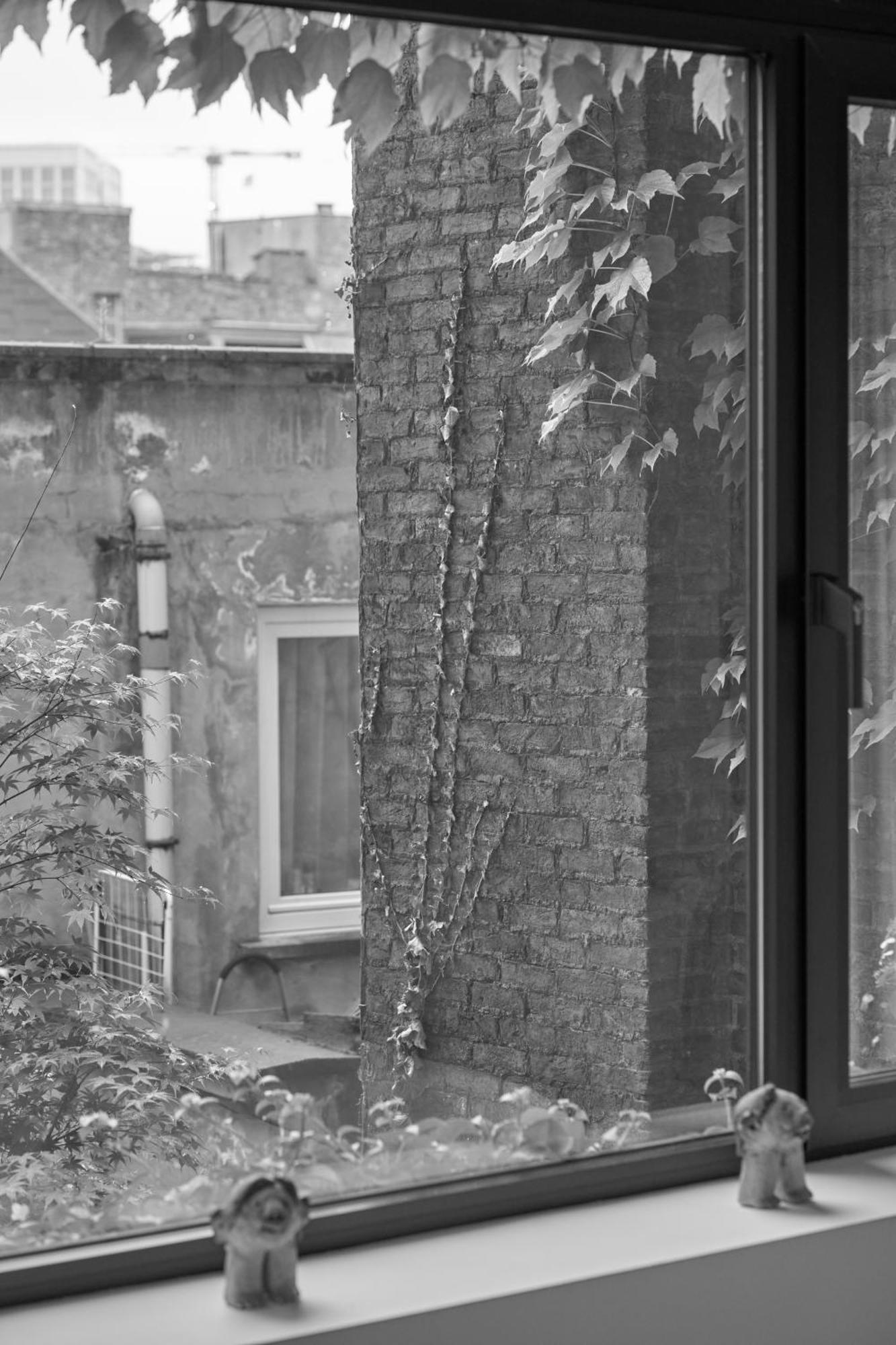 Teddy Picker Apartment Brussels Exterior photo