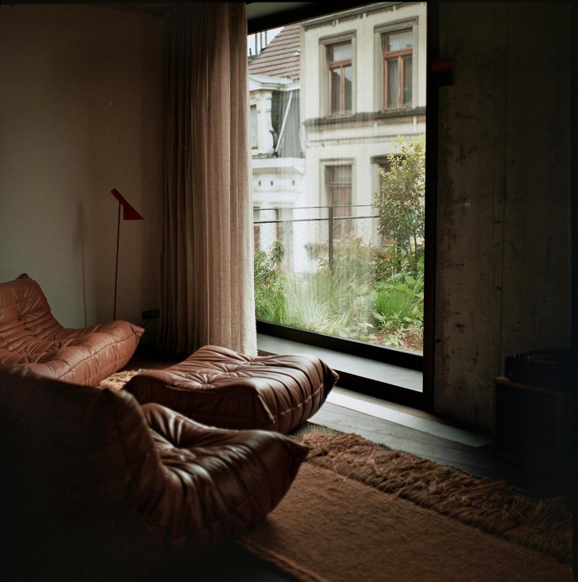 Teddy Picker Apartment Brussels Exterior photo
